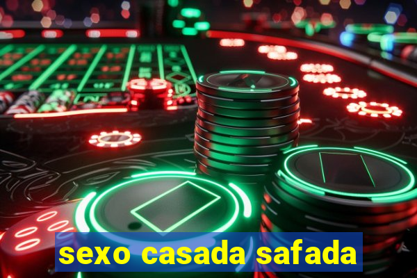 sexo casada safada